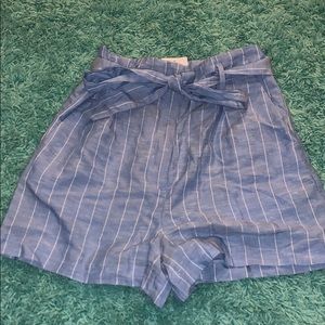 Brand new H&M Linen shorts